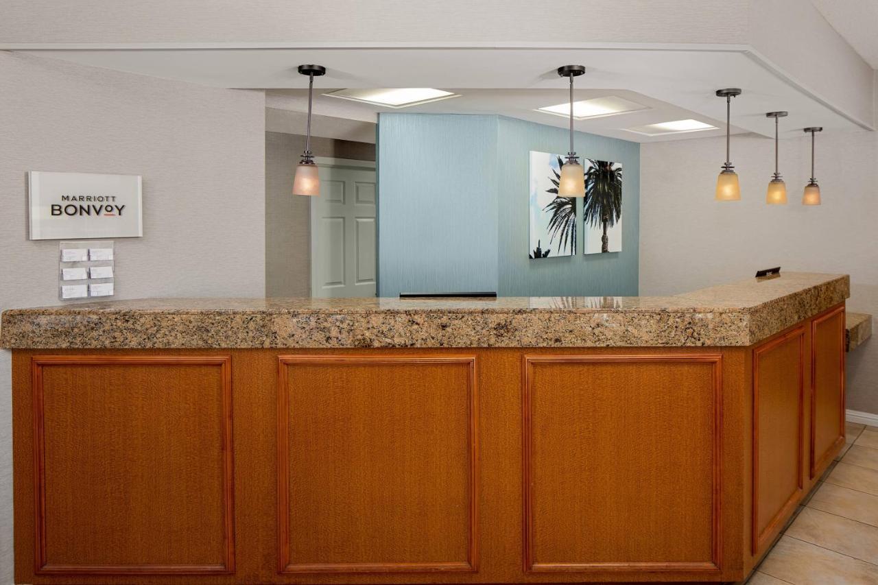 Residence Inn Sunnyvale Silicon Valley I Buitenkant foto