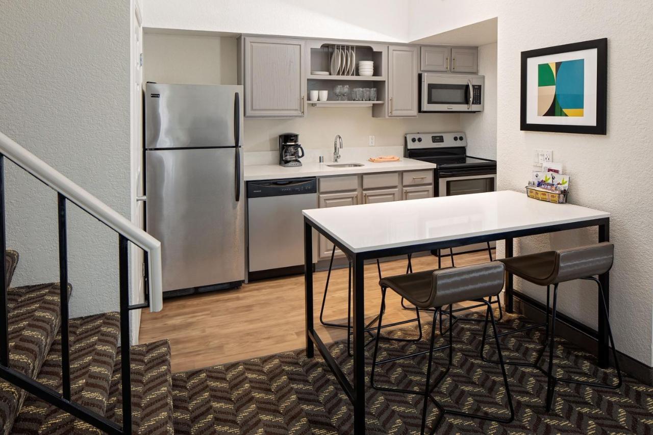 Residence Inn Sunnyvale Silicon Valley I Buitenkant foto