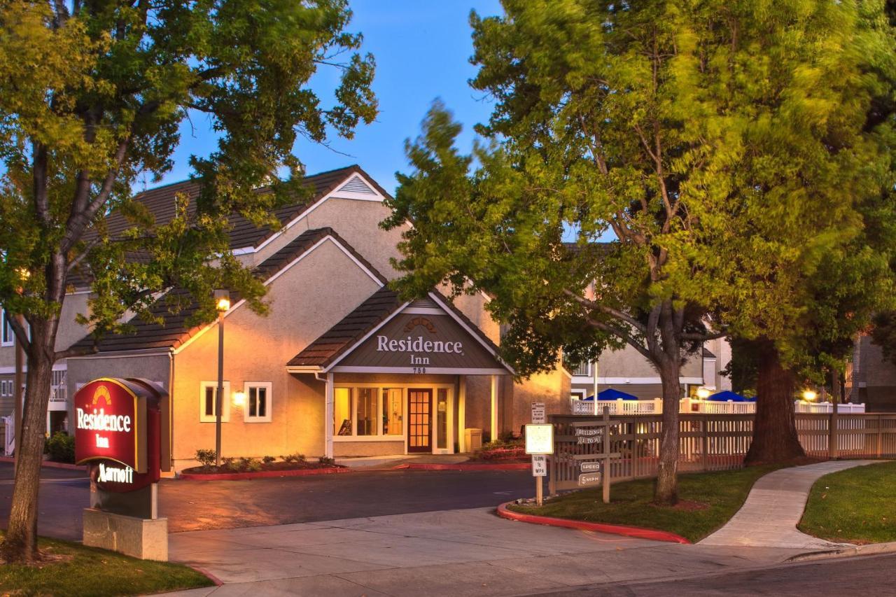 Residence Inn Sunnyvale Silicon Valley I Buitenkant foto