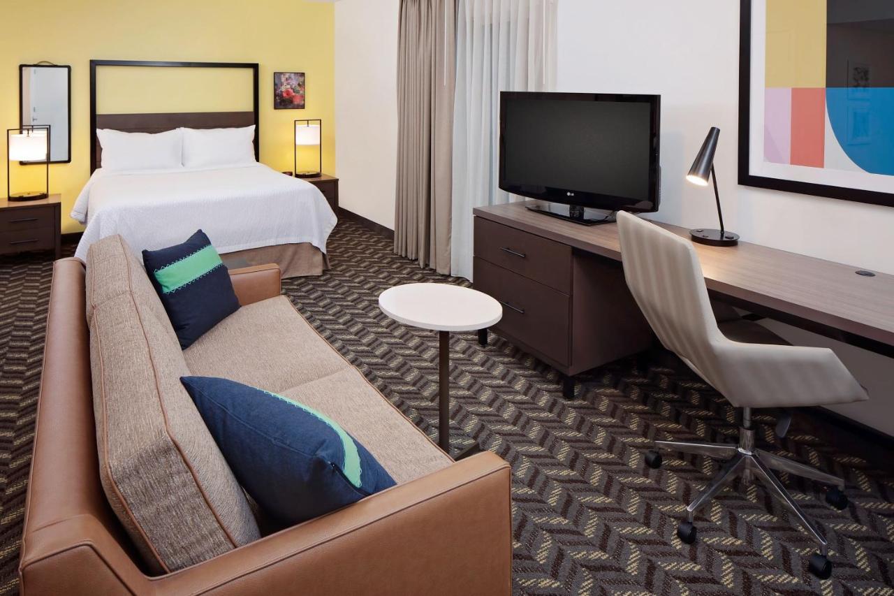 Residence Inn Sunnyvale Silicon Valley I Buitenkant foto