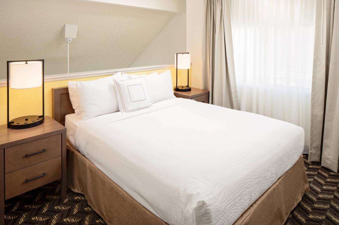 Residence Inn Sunnyvale Silicon Valley I Buitenkant foto
