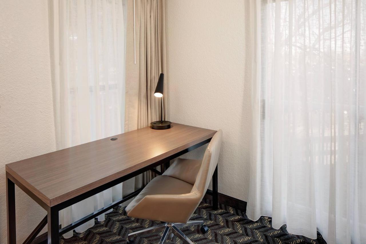 Residence Inn Sunnyvale Silicon Valley I Buitenkant foto