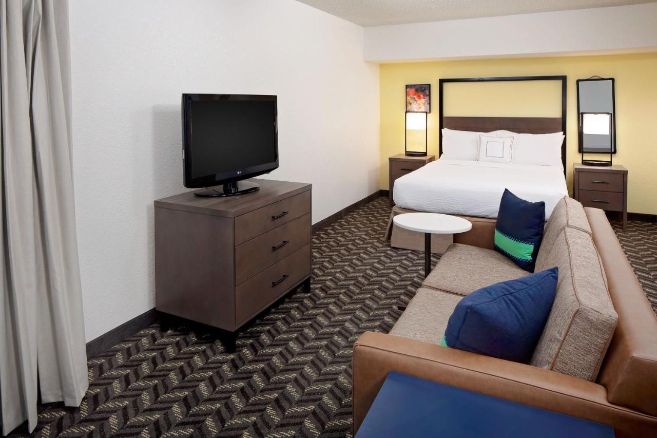 Residence Inn Sunnyvale Silicon Valley I Buitenkant foto