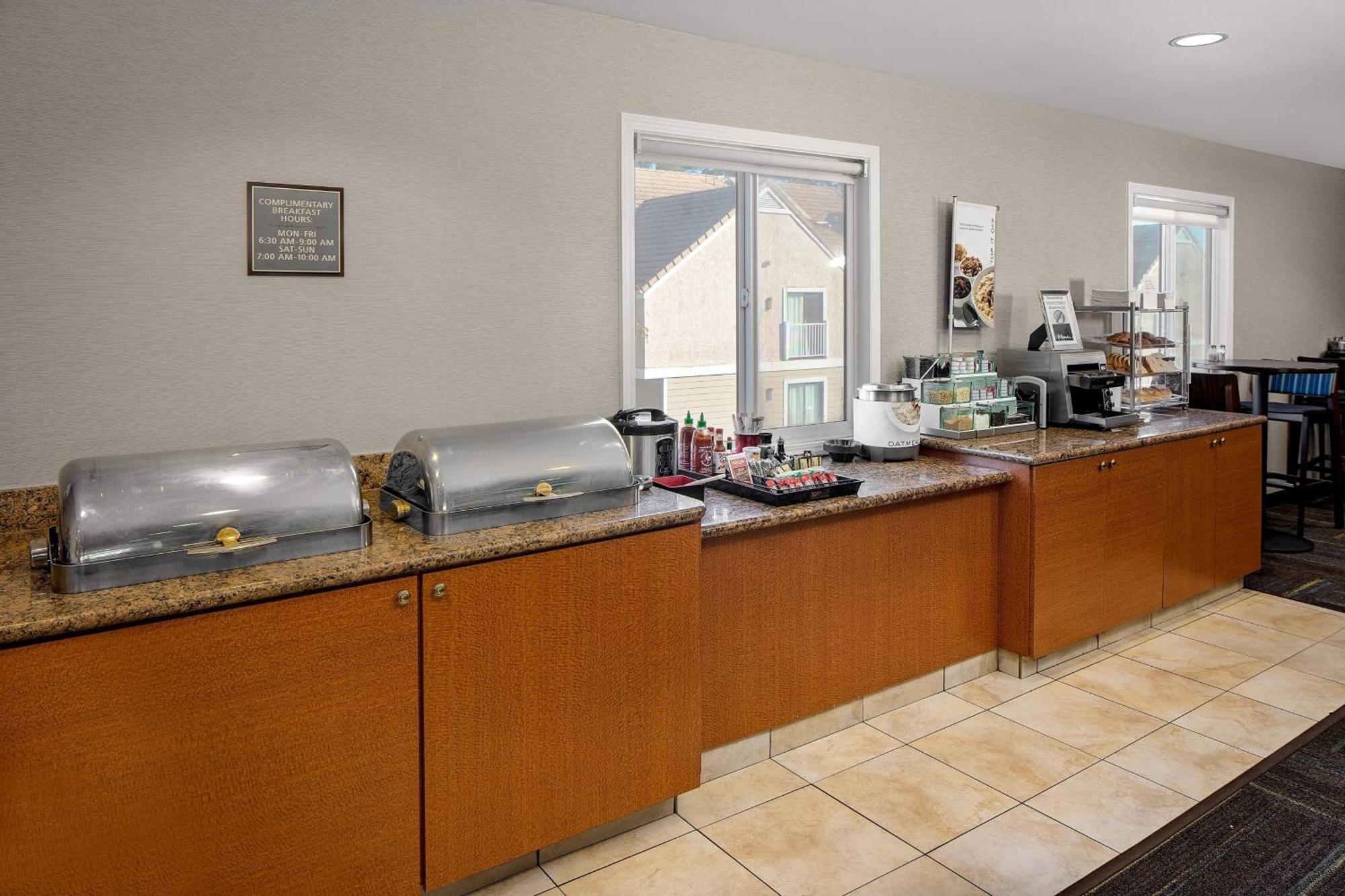 Residence Inn Sunnyvale Silicon Valley I Buitenkant foto