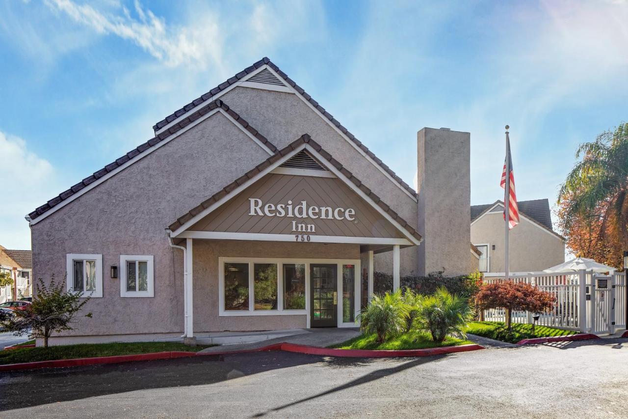 Residence Inn Sunnyvale Silicon Valley I Buitenkant foto